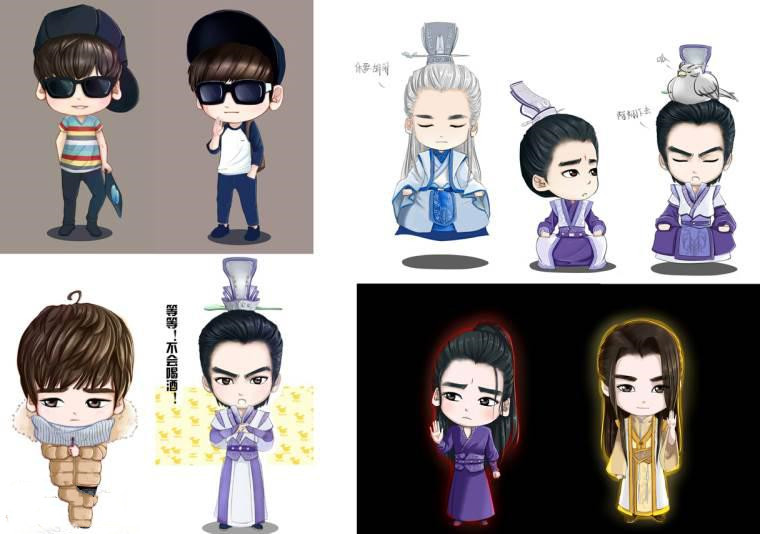 天津众维插画设计培训课程g