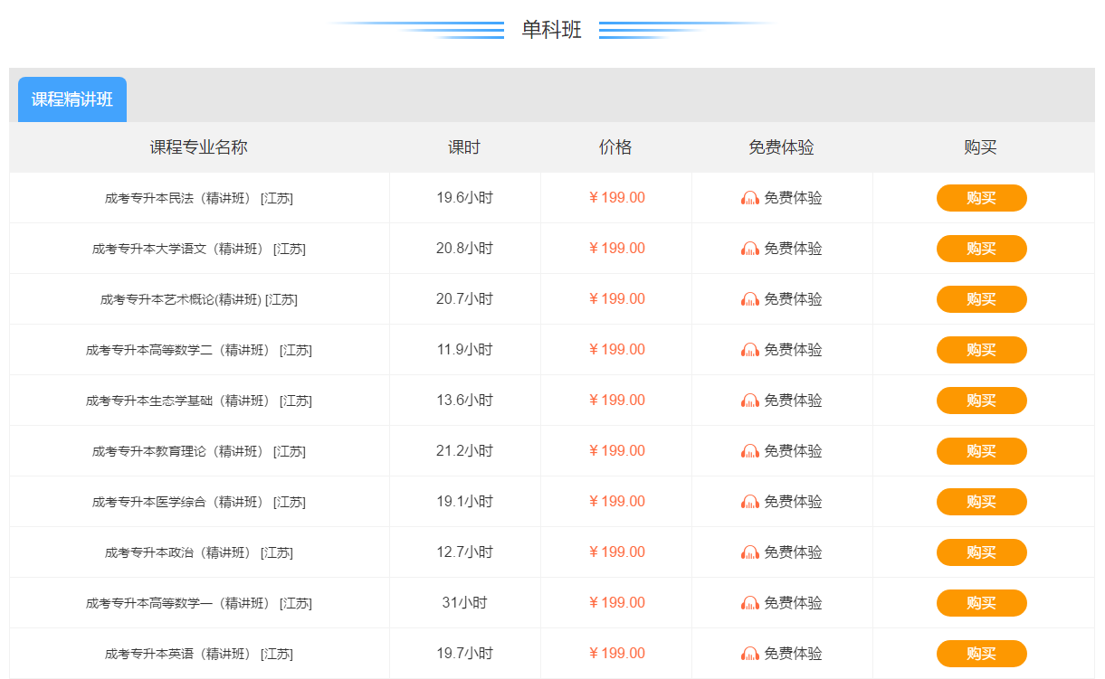 思明教育-单科班 思明教育-单科班