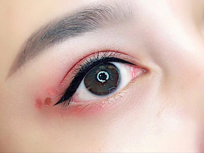 纹绣培训班调色操作手册