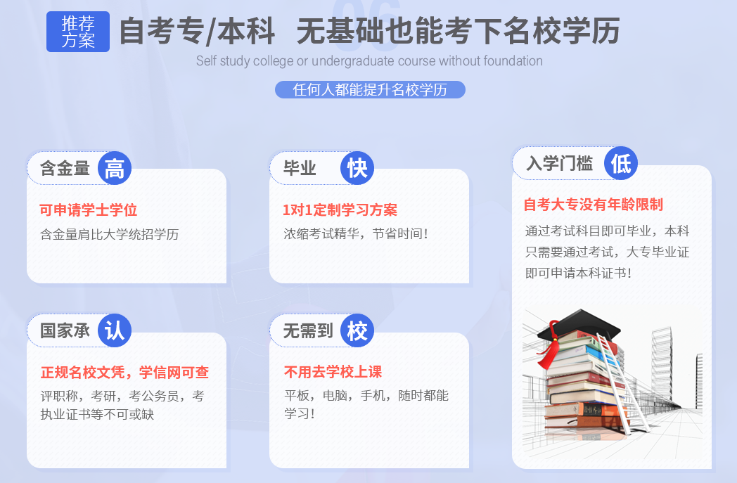 苏州学历提升 苏州学历提升