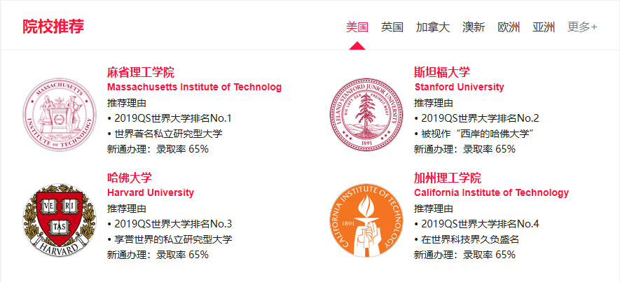 新通教育合作院校