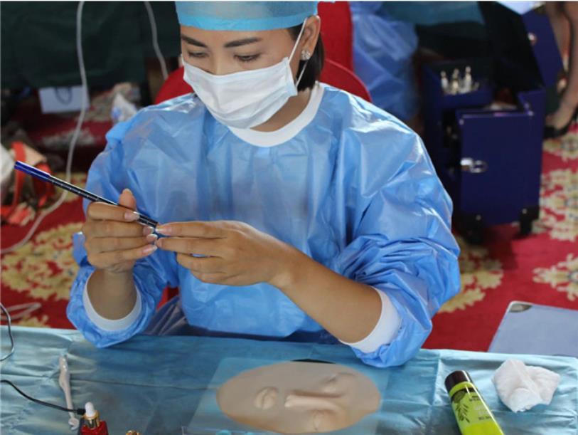 学员培训现场 学员培训现场