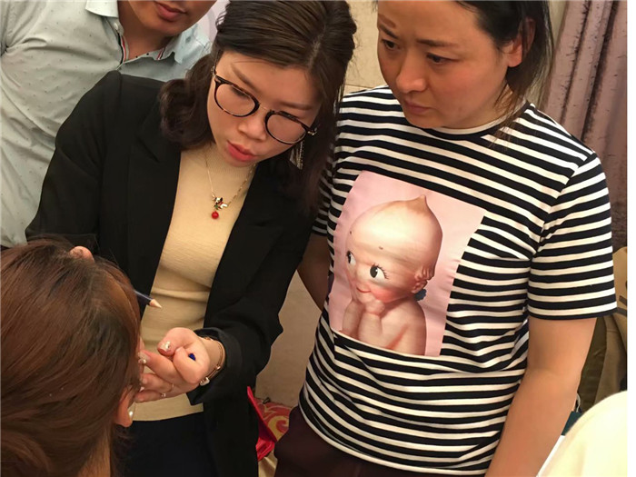 培训现场 培训现场