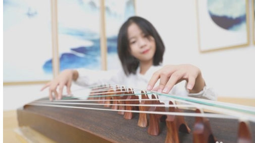 少儿古筝学习 少儿古筝学习