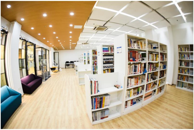 新东方国际双语学校图书馆 新东方国际双语学校图书馆