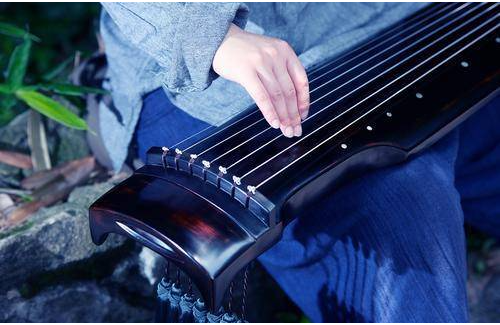 秦汉胡同古琴培训