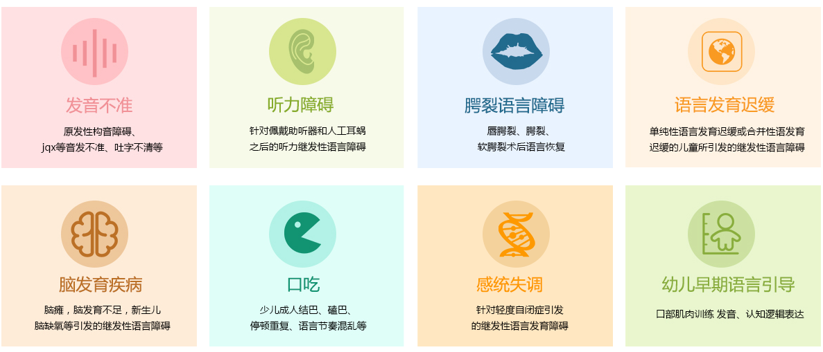 星语语言矫正课程 星语语言矫正课程