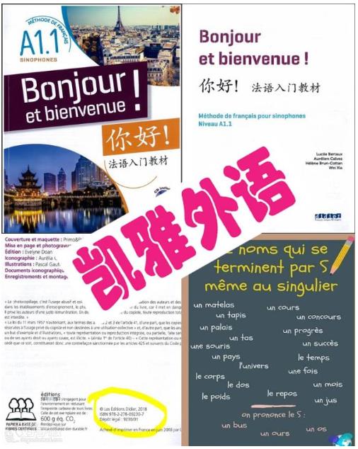 凯雅法语 凯雅法语