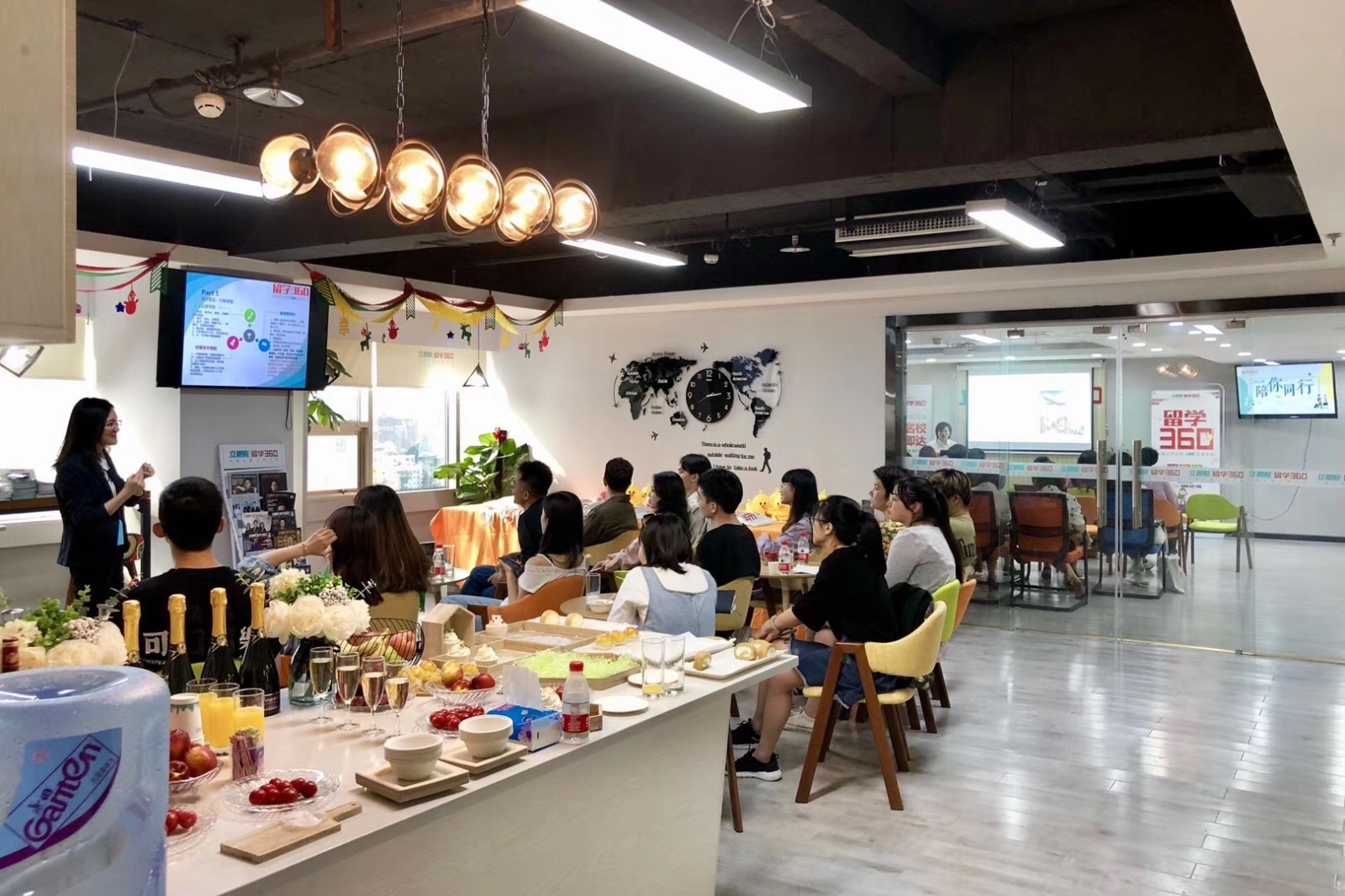 立思辰留学 立思辰留学