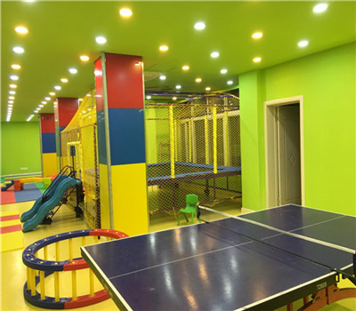 青岛四叶草自闭症康复中心