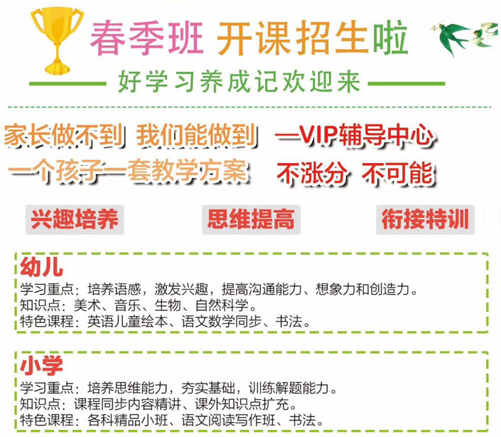 青岛奥倍尔教育小学线上课程