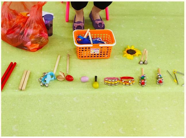 奥尔夫音乐课程