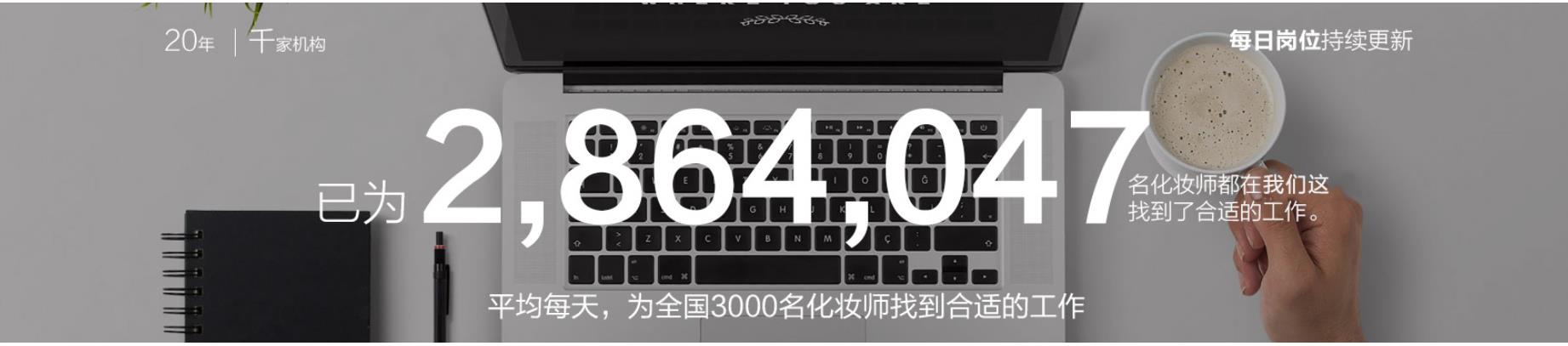 聚上美美妆教师 聚上美美妆教师