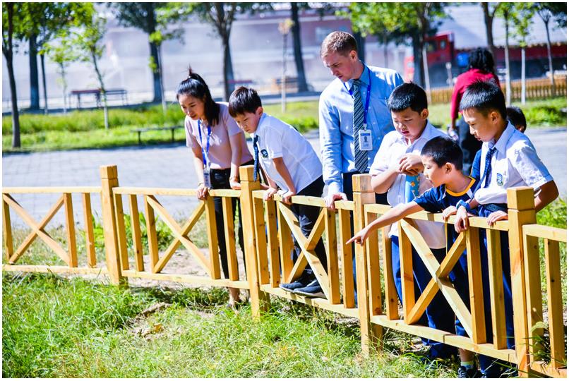 新东方国际双语学校高中