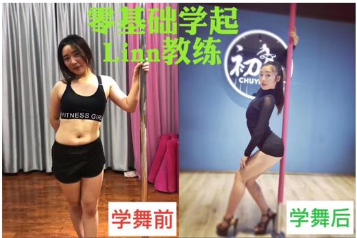 重庆初意舞蹈培训学校培训效果好吗