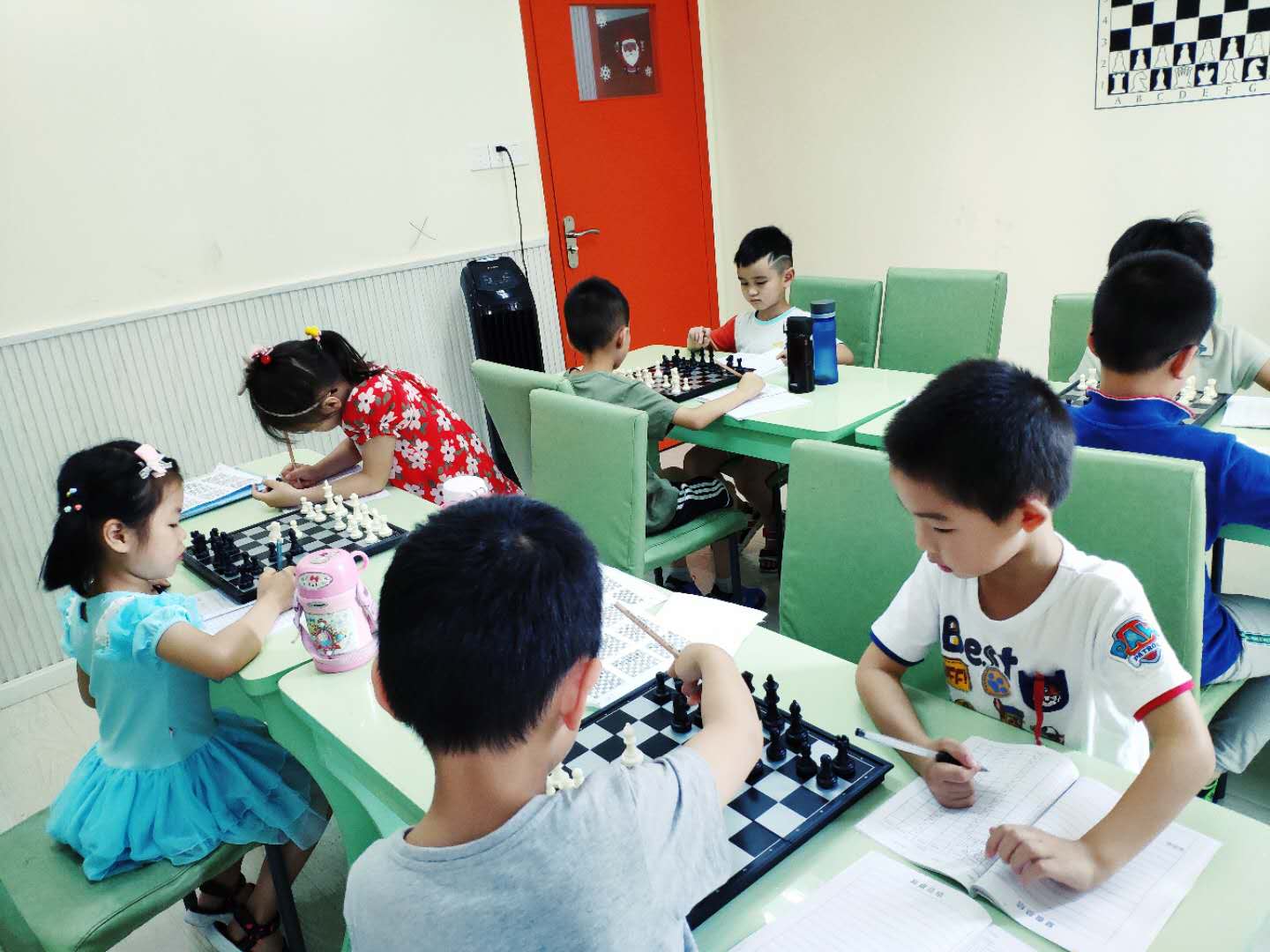 超玥国际象棋对局实战 超玥国际象棋对局实战