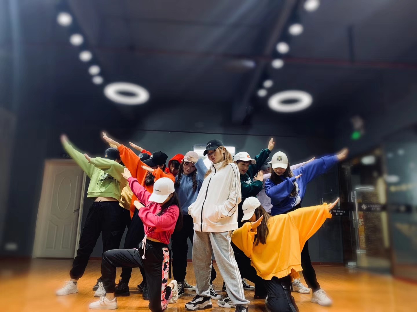 重庆初意舞蹈培训学校老师实力强吗