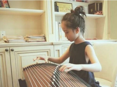 秦汉胡同古筝培训