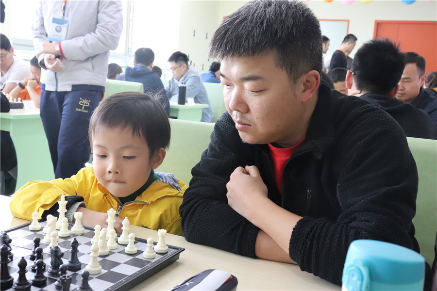 超玥国际象棋名师 超玥国际象棋名师