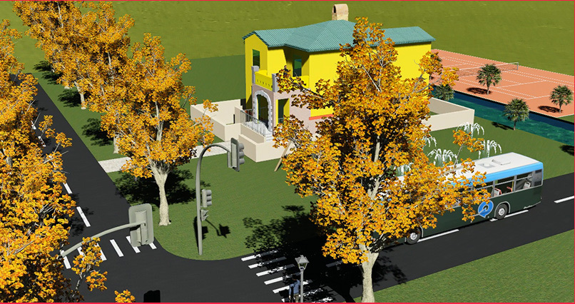 上海绿洲同济BIM机电培训