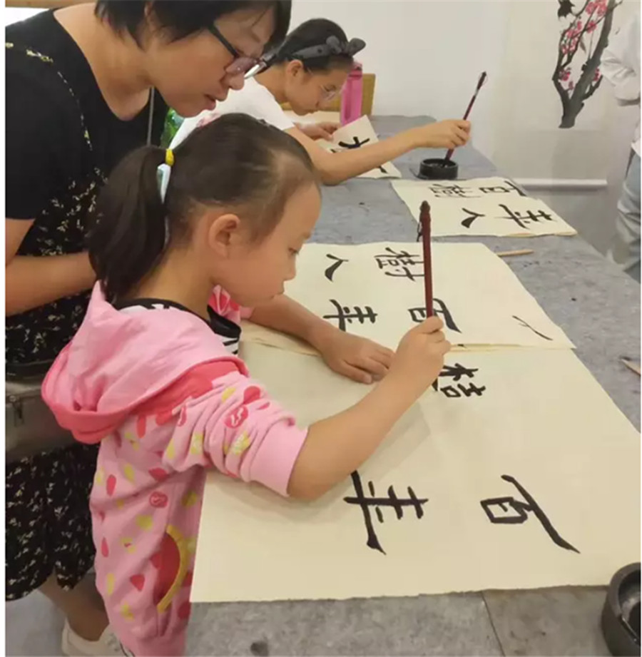 来学写字软笔书法培训 来学写字软笔书法培训