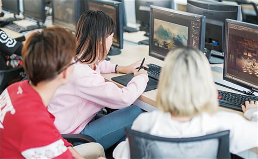 影视原画高级设计师培训 影视原画高级设计师培训