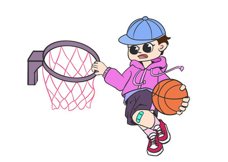 篮球新秀A班 篮球新秀A班