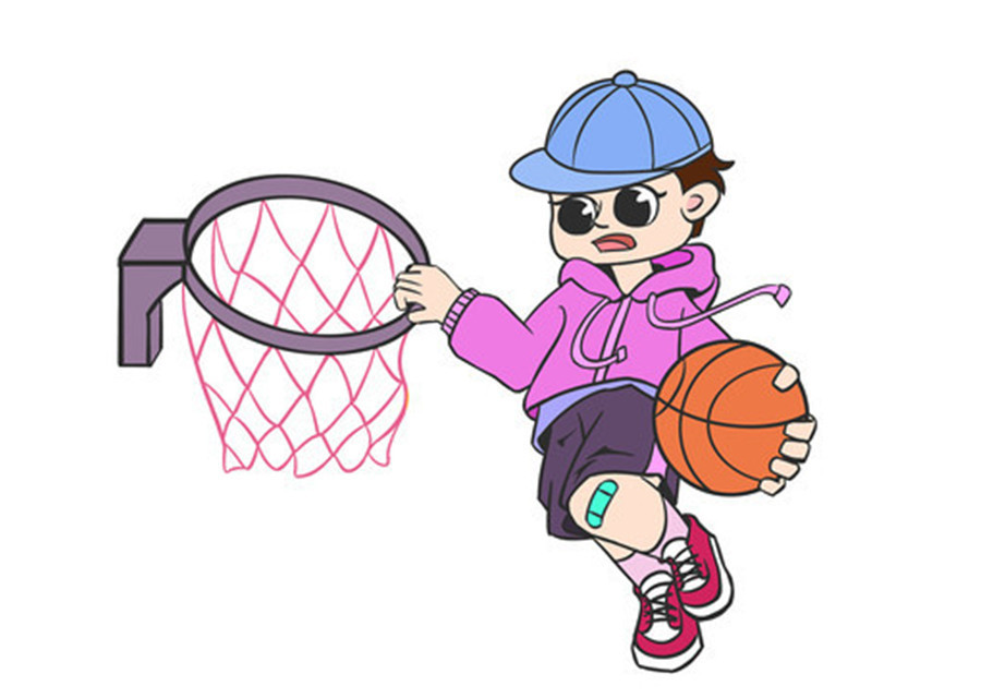 上海万国体育篮球培训技巧