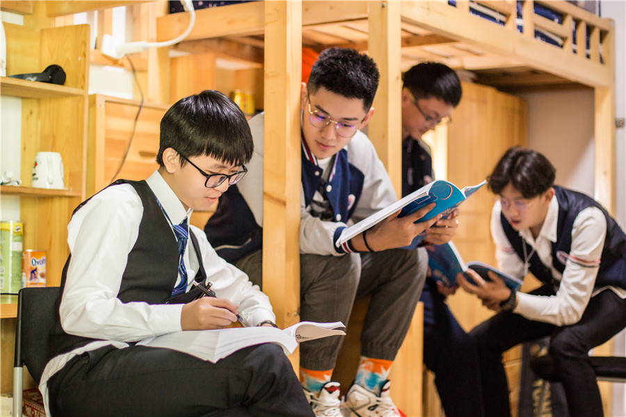 初中成绩不好能上国际学校吗-58搜课