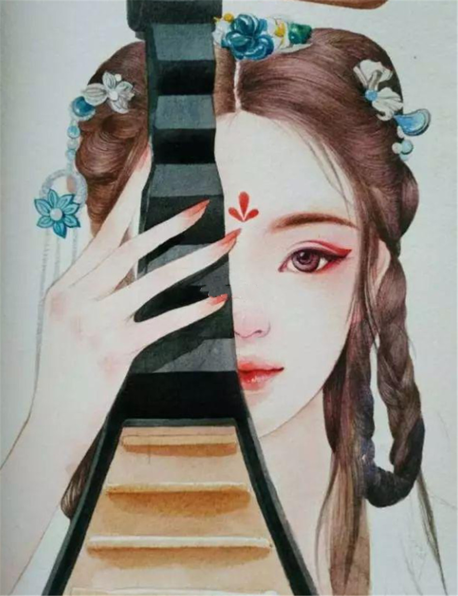 孩子学习琵琶的*年龄是多少