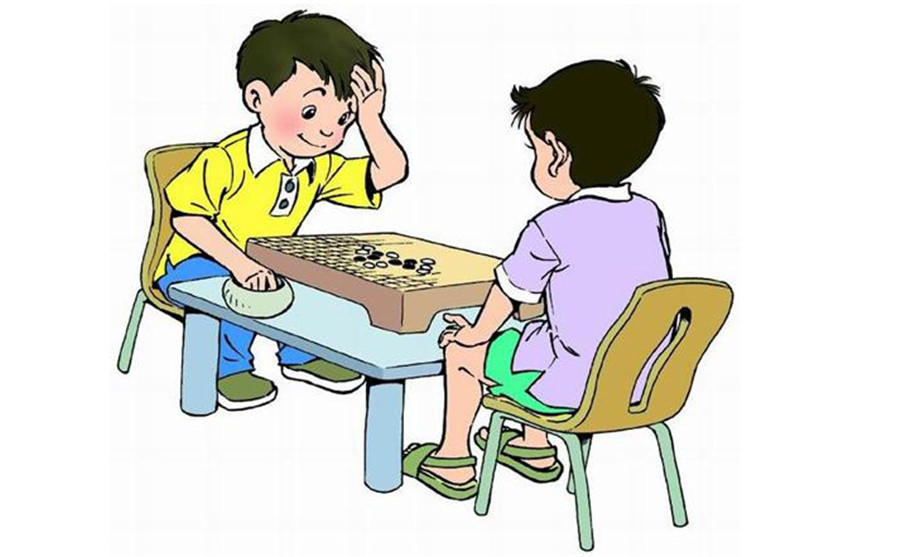 秦汉胡同少儿围棋培训