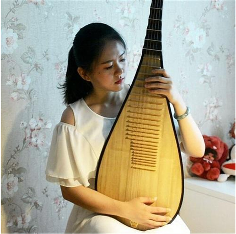 心合六艺琵琶培训课程很专业 心合六艺琵琶培训课程很专业