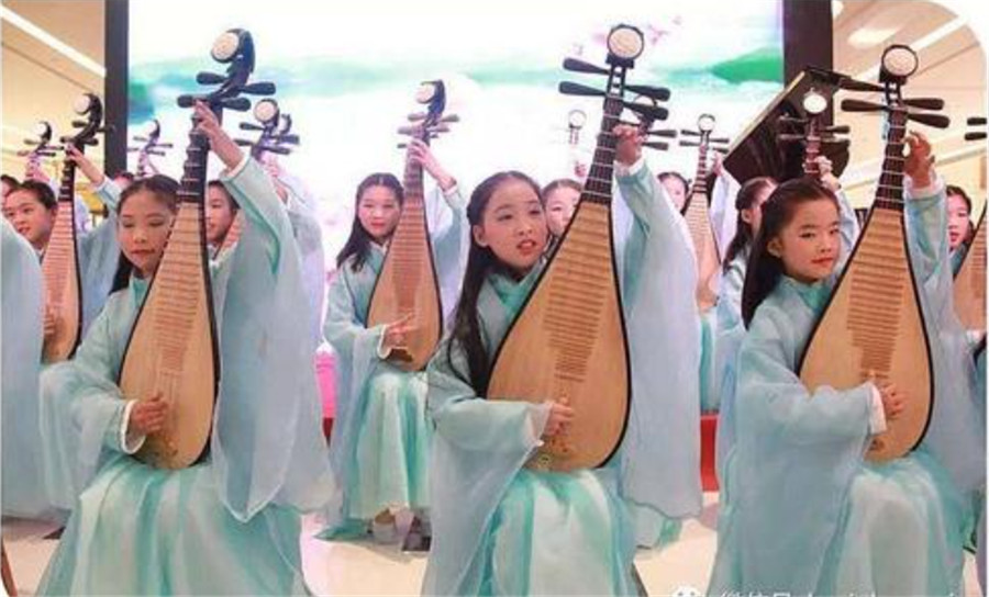 心合六艺琵琶培训机构 心合六艺琵琶培训机构