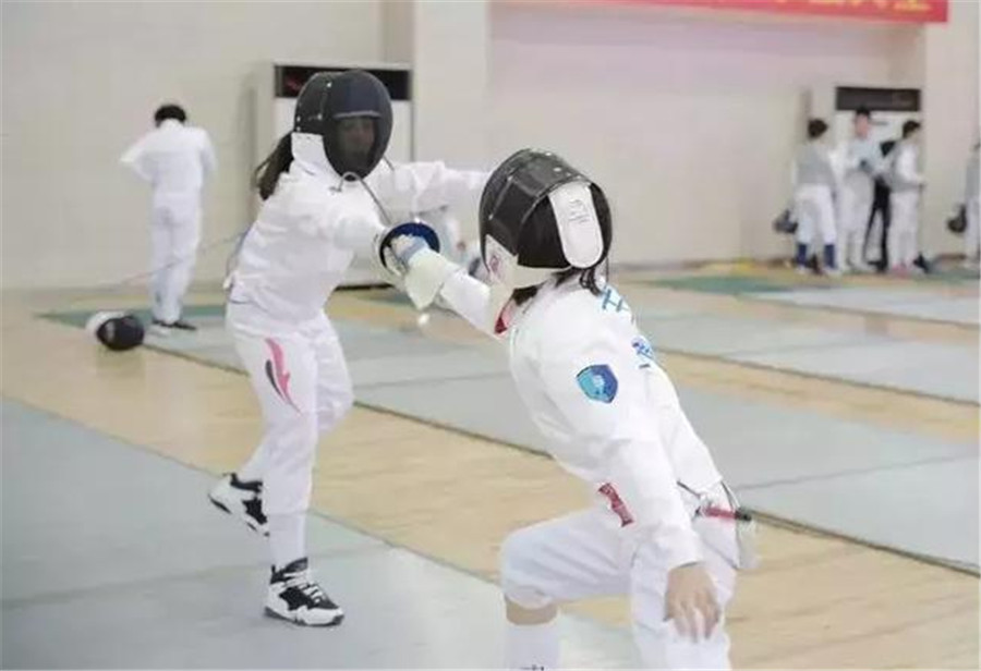 击剑俱乐部排名推荐万国击剑