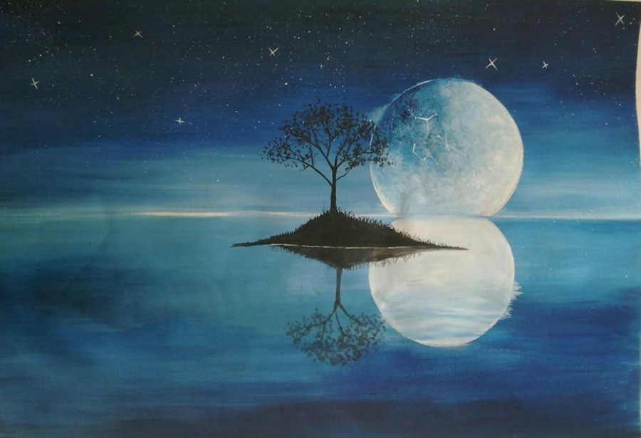 水粉画培训-58搜课