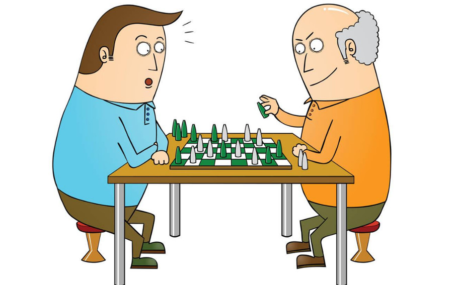 国际象棋难不难,怎么玩 国际象棋难不难,怎么玩
