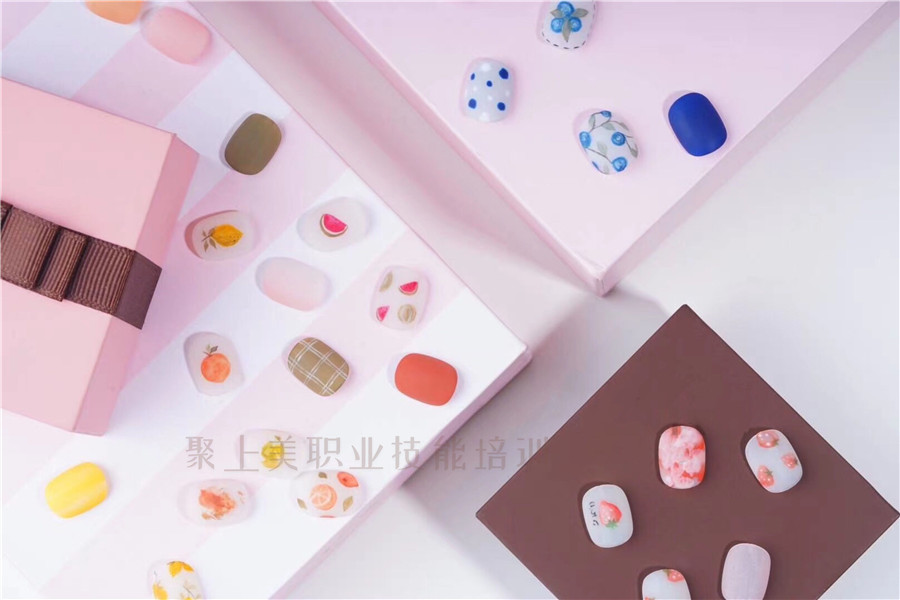 美甲培训-58搜课