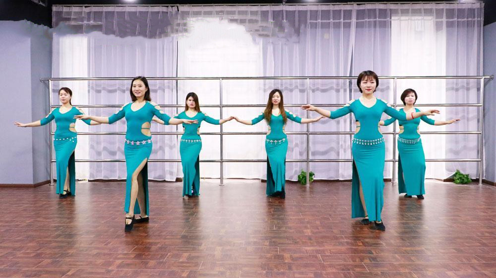 肚皮舞培训-58搜课