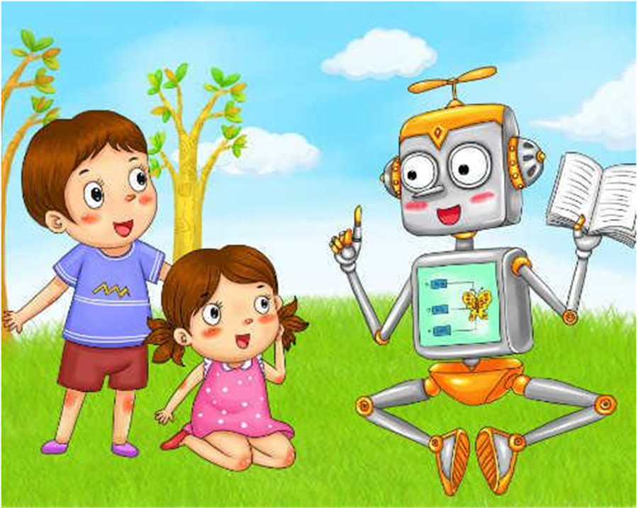 小孩学习儿童编程有什么好处？