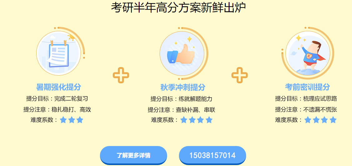 考研比较厉害的培训机构 考研比较厉害的培训机构