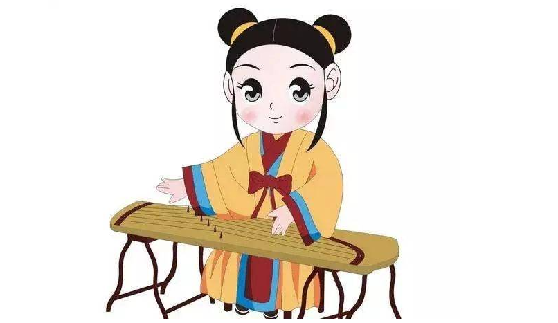 秦汉胡同告诉您学习少儿古筝的*年龄