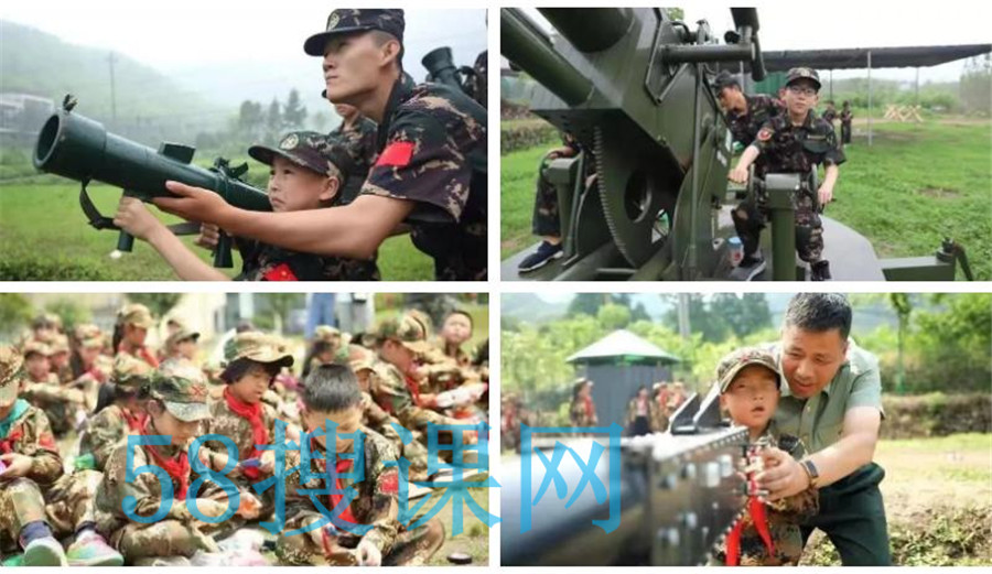 文武堂军事夏令营怎么样 文武堂军事夏令营怎么样