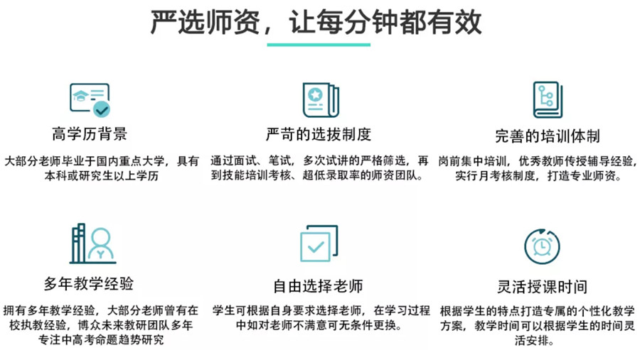 北京高三补课机构