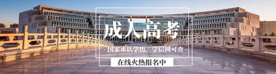 成人高考辅导班