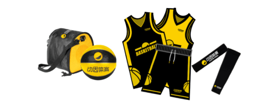动因篮球装备 