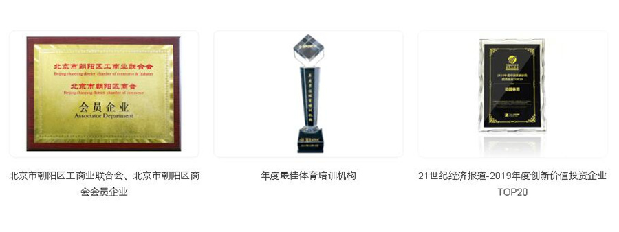 动因体育荣誉 动因体育荣誉