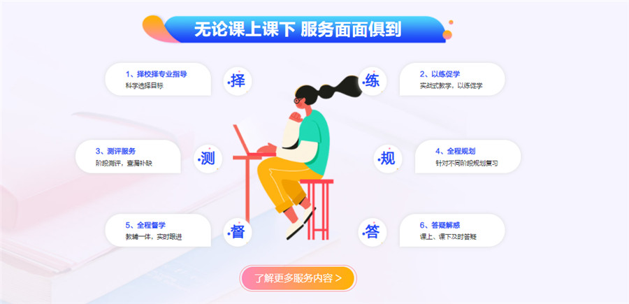 海文考研性价比高