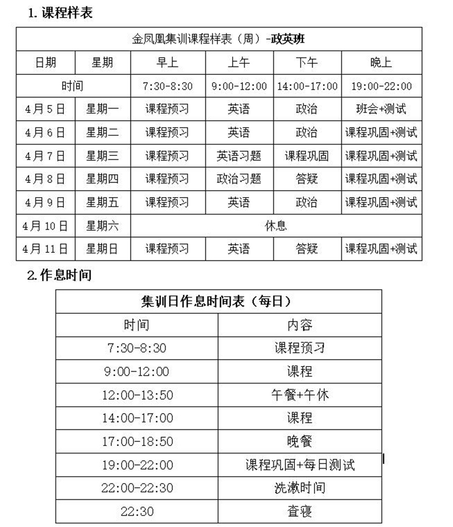考研培训课程 考研培训课程