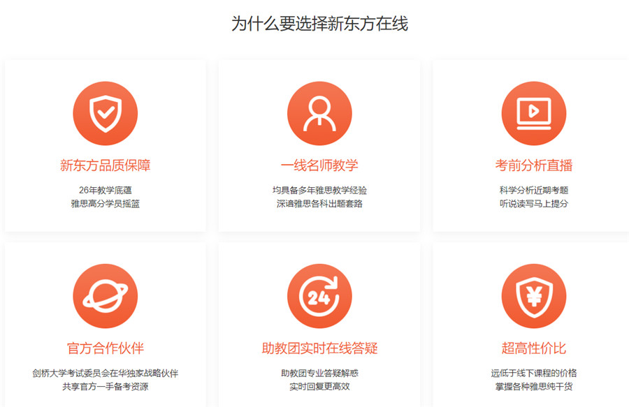 新东方在线培训优势