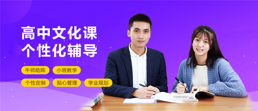 高中辅导培训